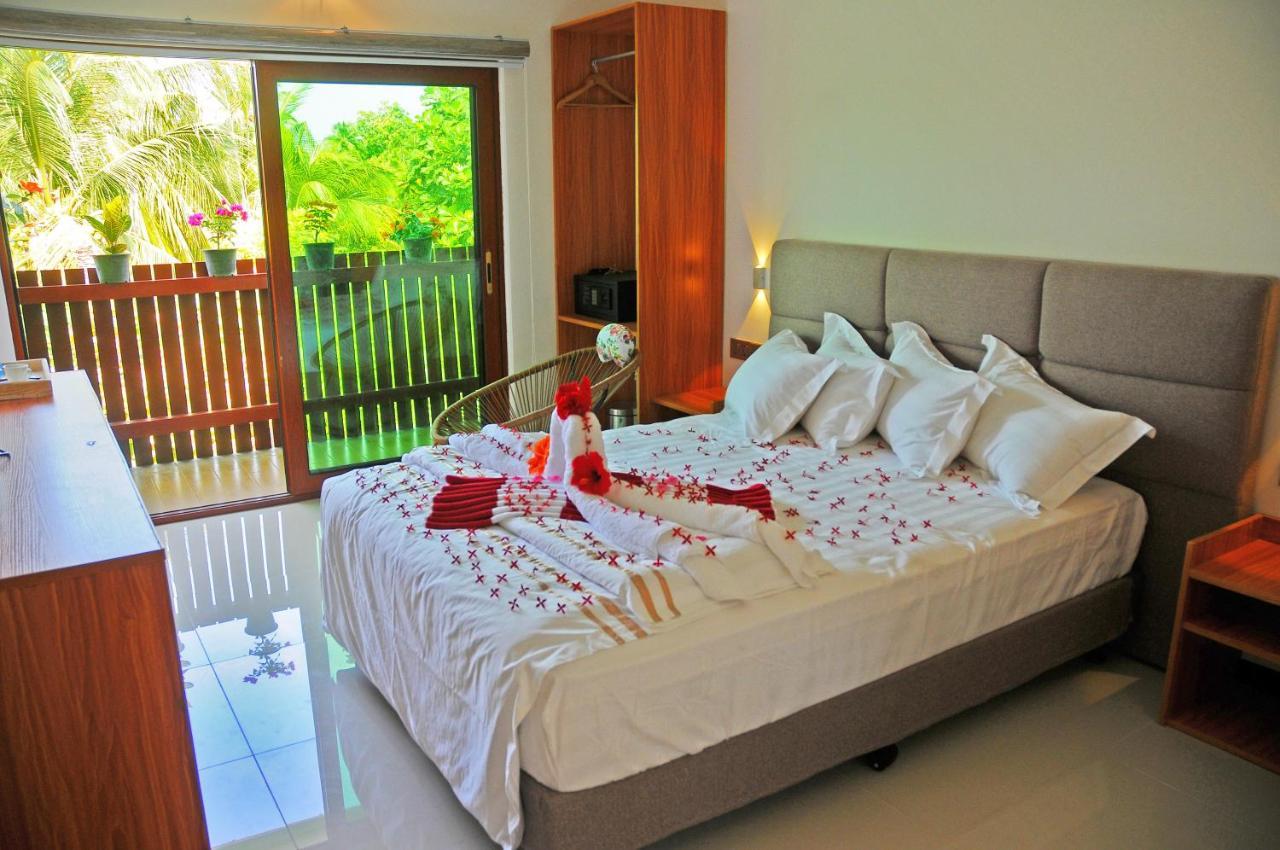 Hotel Palmrest Kaashidhoo Maldives Esterno foto