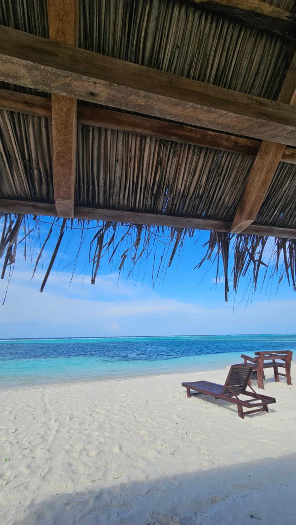 Hotel Palmrest Kaashidhoo Maldives Esterno foto